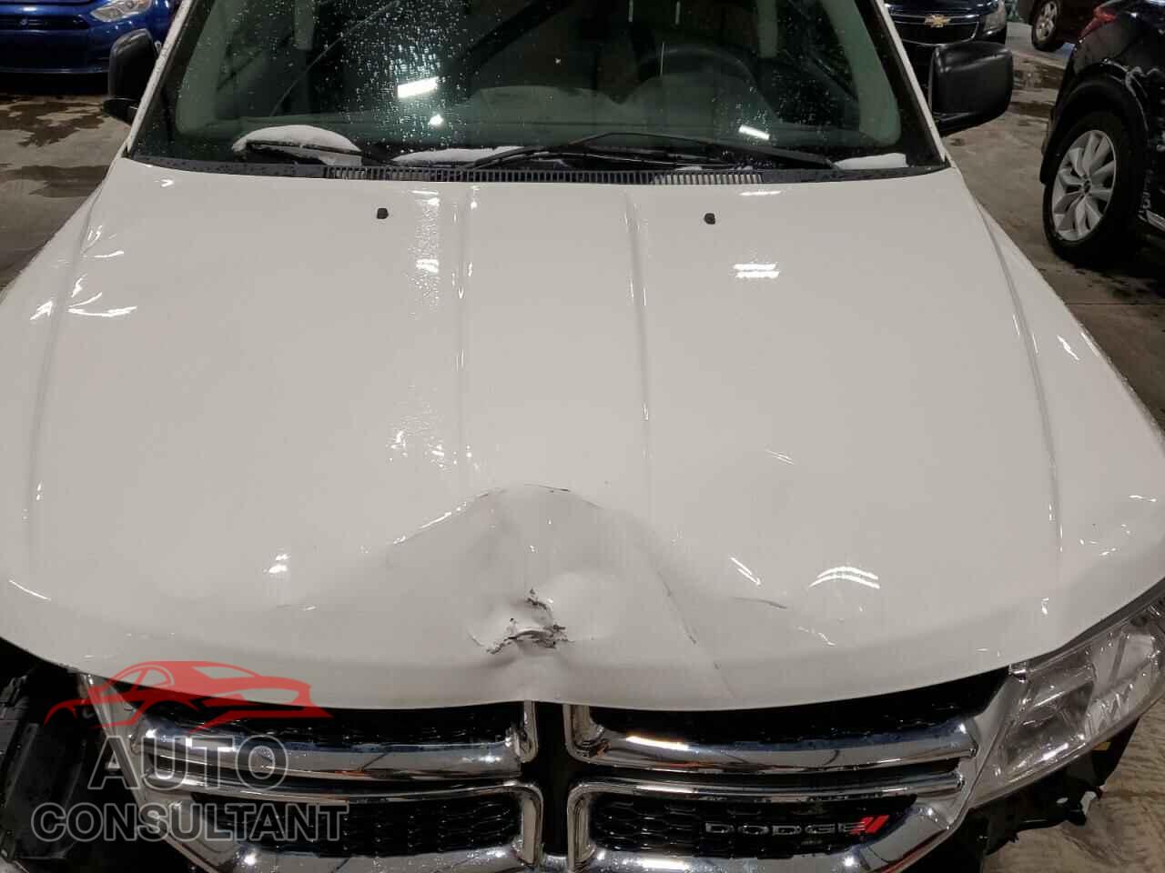 DODGE JOURNEY 2016 - 3C4PDCAB7GT101229