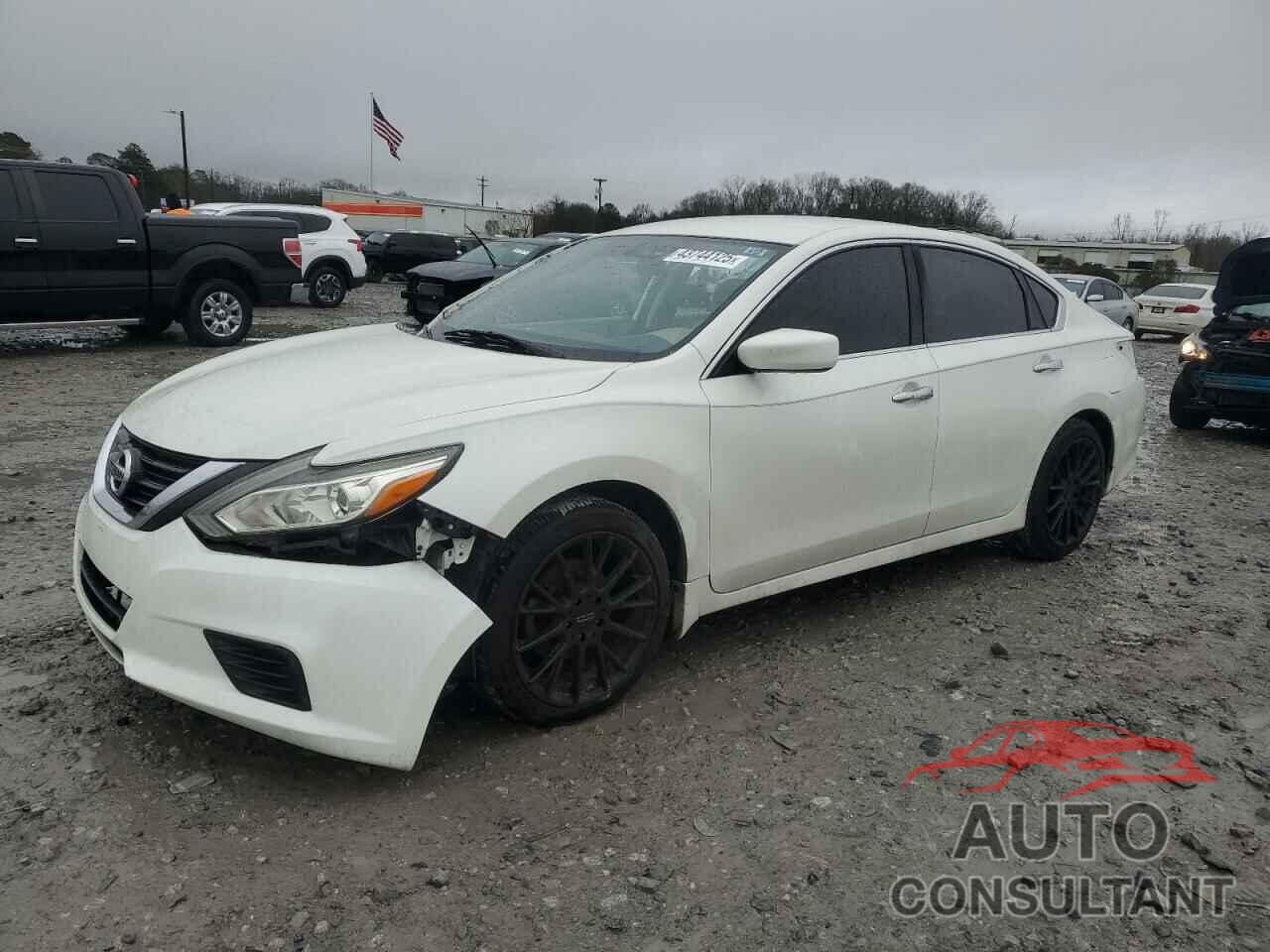 NISSAN ALTIMA 2017 - 1N4AL3AP8HN327341
