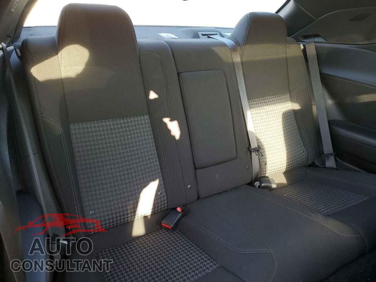 DODGE CHALLENGER 2020 - 2C3CDZAG4LH236334