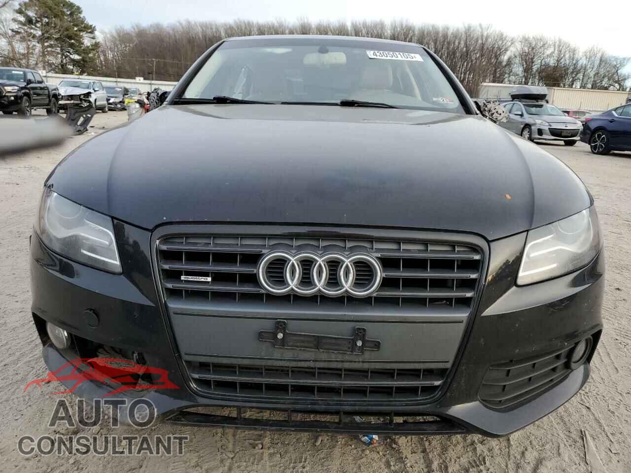 AUDI A4 2011 - WAUHFBFL7BN029870