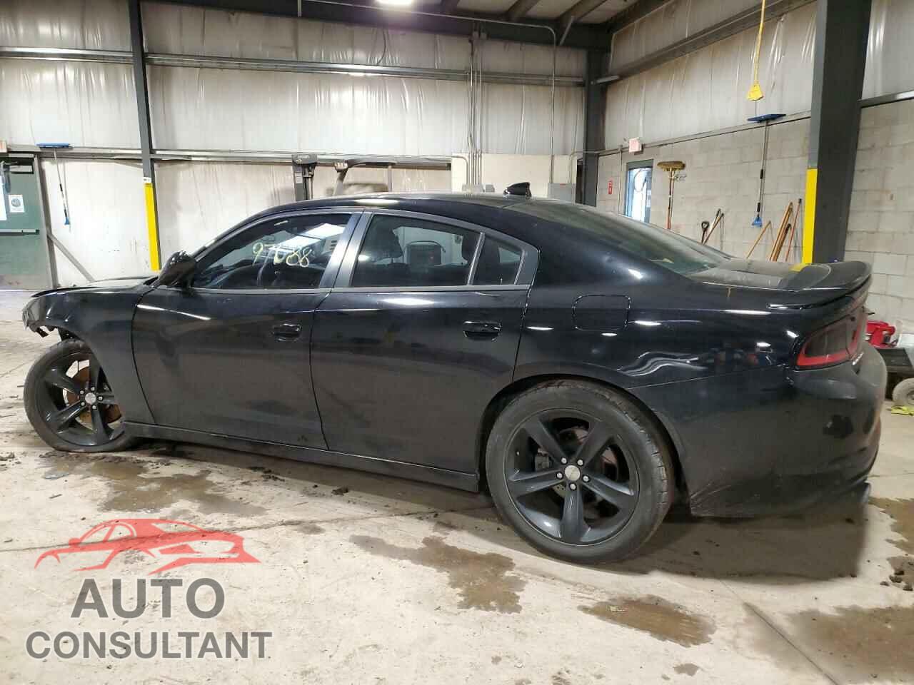 DODGE CHARGER 2016 - 2C3CDXCT8GH226538
