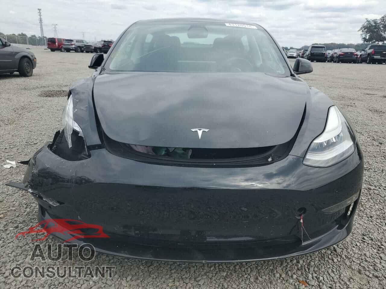 TESLA MODEL 3 2021 - 5YJ3E1EBXMF859909