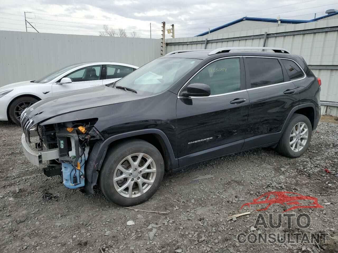 JEEP GRAND CHER 2018 - 1C4PJLLXXJD580664