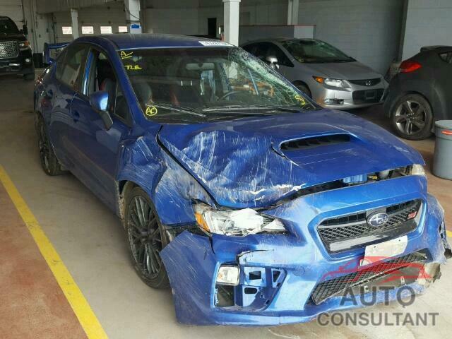 SUBARU WRX 2015 - JF1VA2K67F9826970