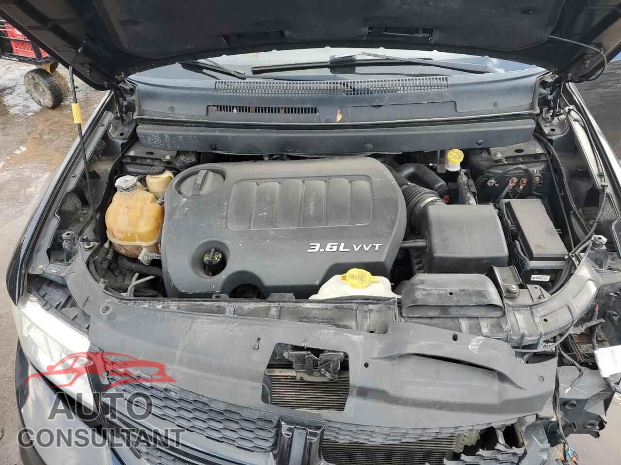 DODGE JOURNEY 2011 - 3D4PH7FG7BT537557