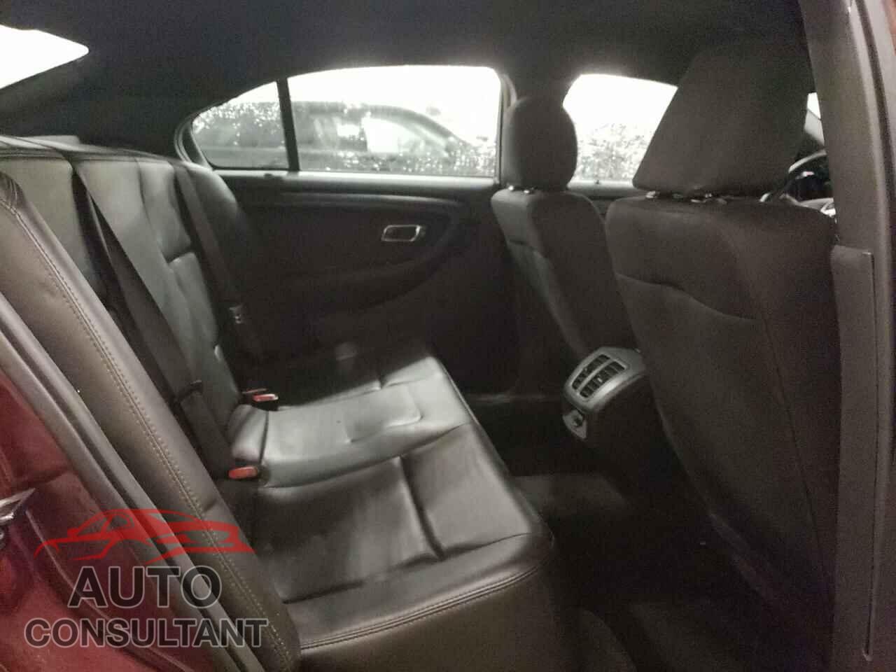 FORD TAURUS 2016 - 1FAHP2MK2GG129824