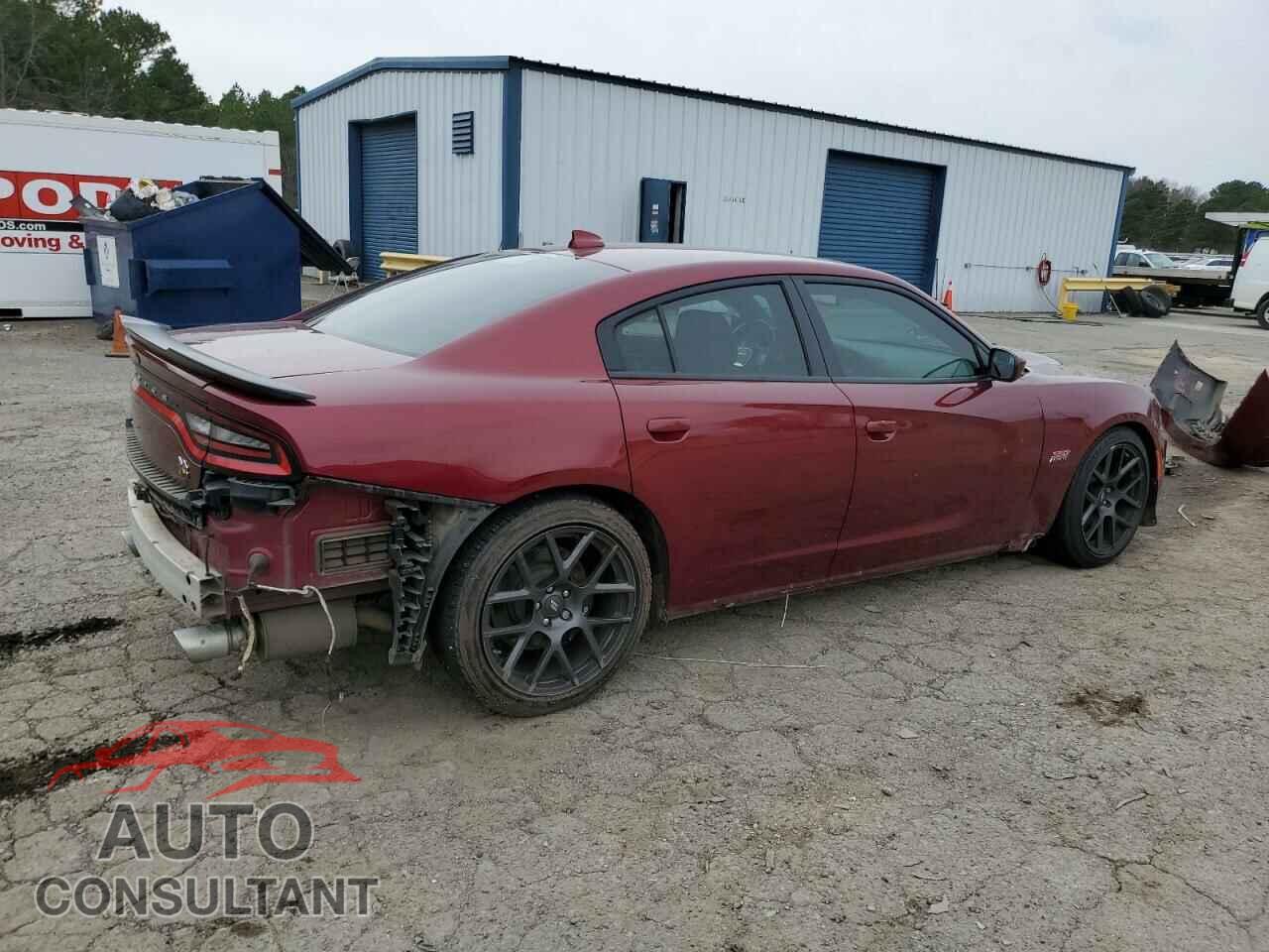 DODGE CHARGER 2019 - 2C3CDXGJ0KH692319