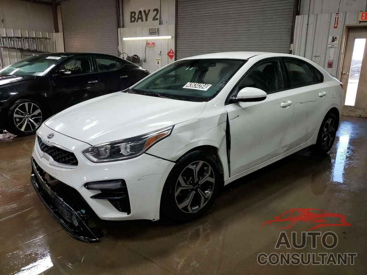 KIA FORTE 2019 - 3KPF24AD4KE096500