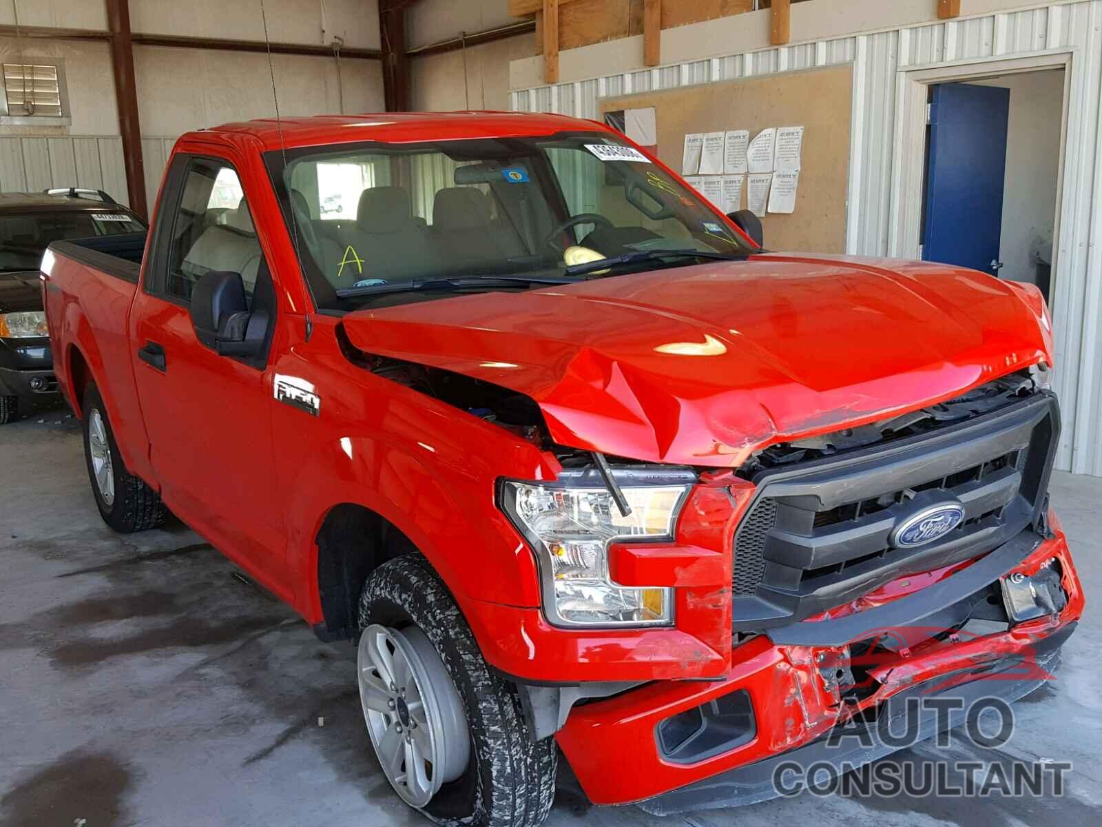 FORD F150 2016 - 1FTMF1C89GKD28572