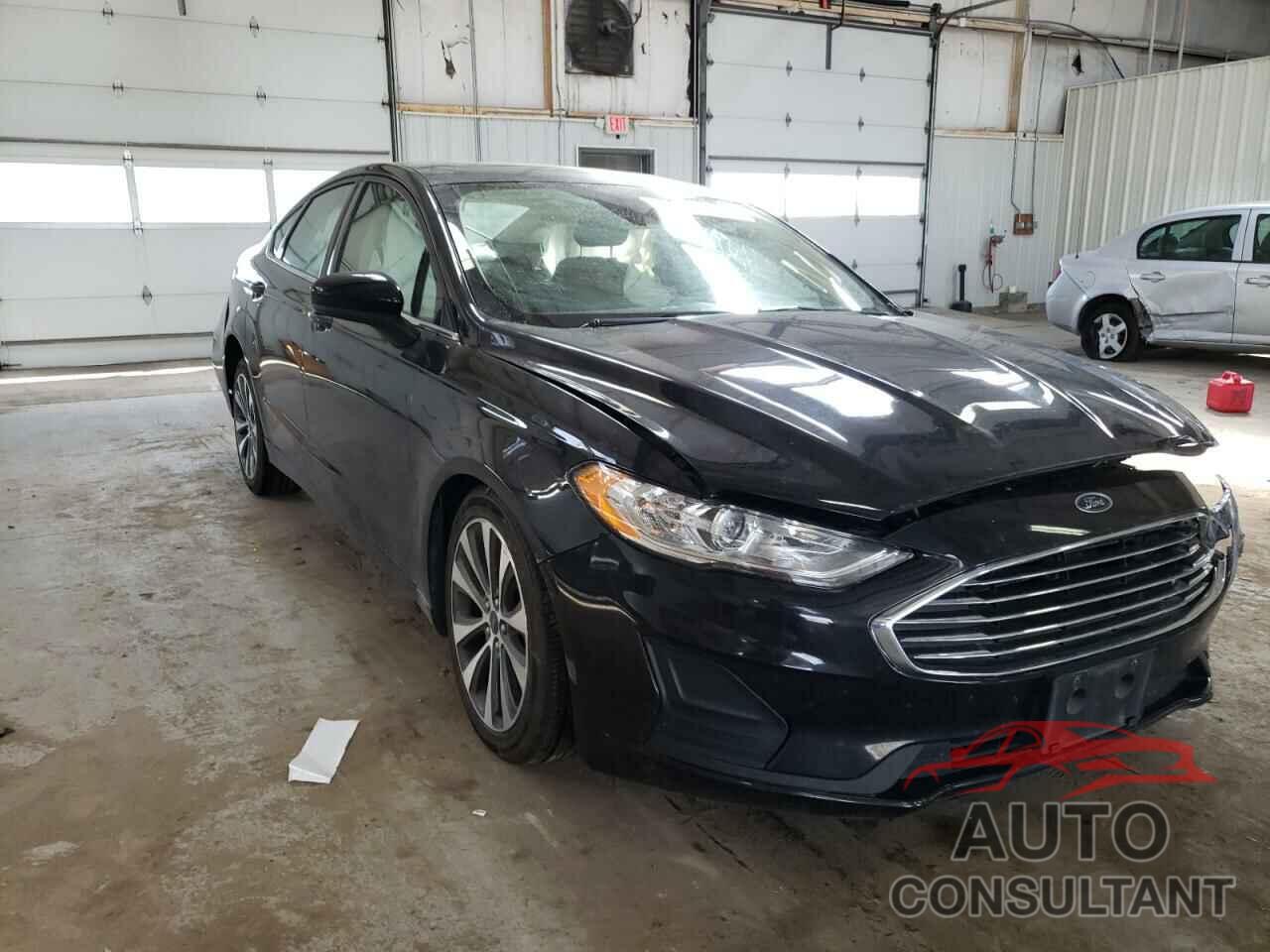 FORD FUSION 2019 - 3FA6P0T96KR254112