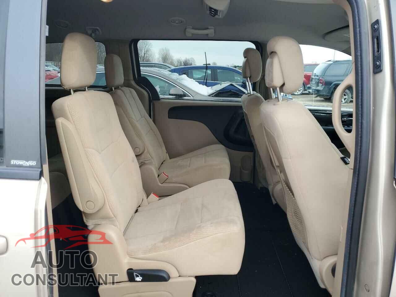 DODGE CARAVAN 2013 - 2C4RDGCG8DR693358