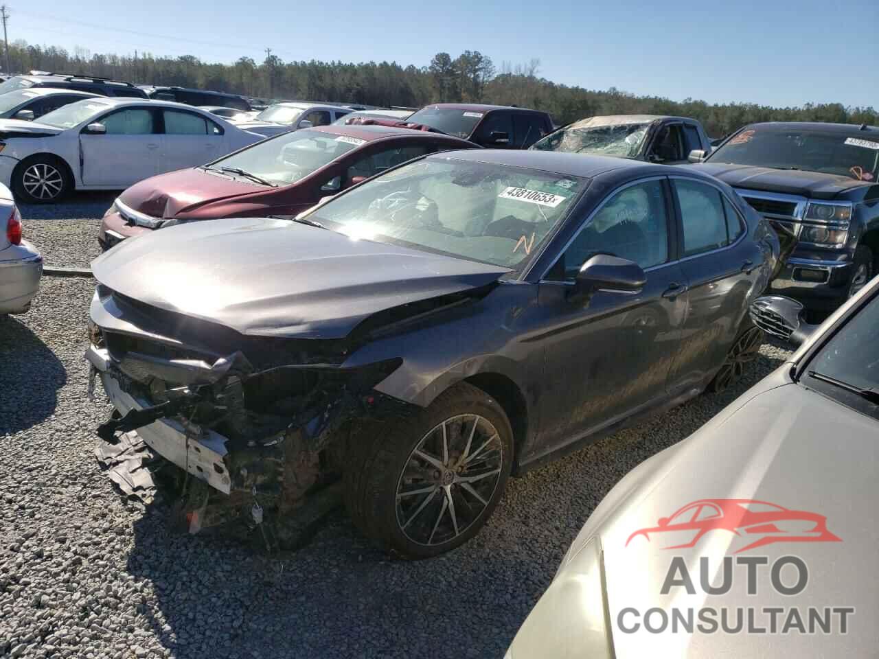TOYOTA CAMRY 2023 - 4T1G11AK9PU750710