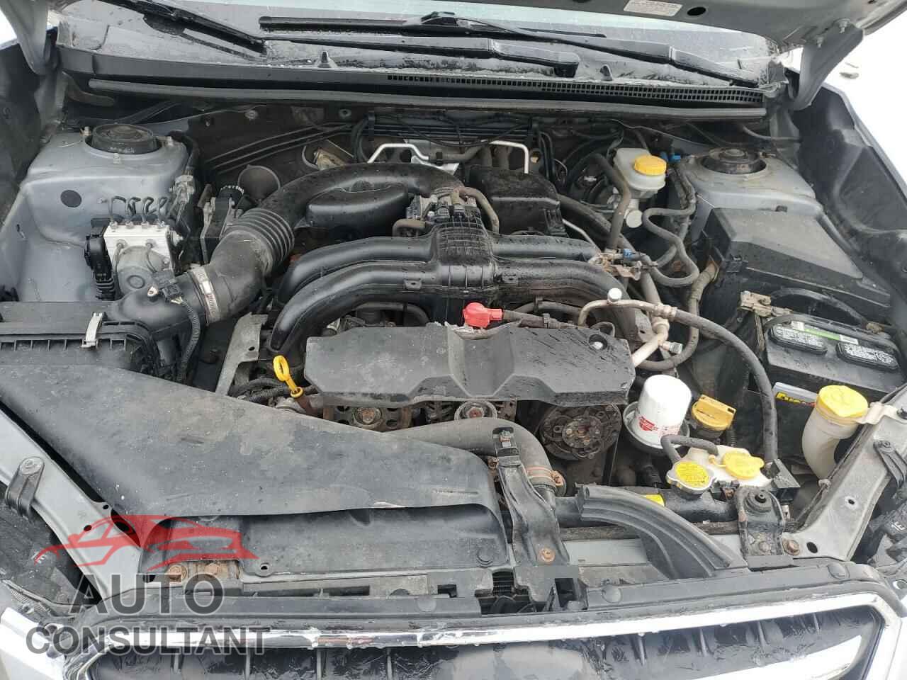 SUBARU XV 2014 - JF2GPACC9E8207308