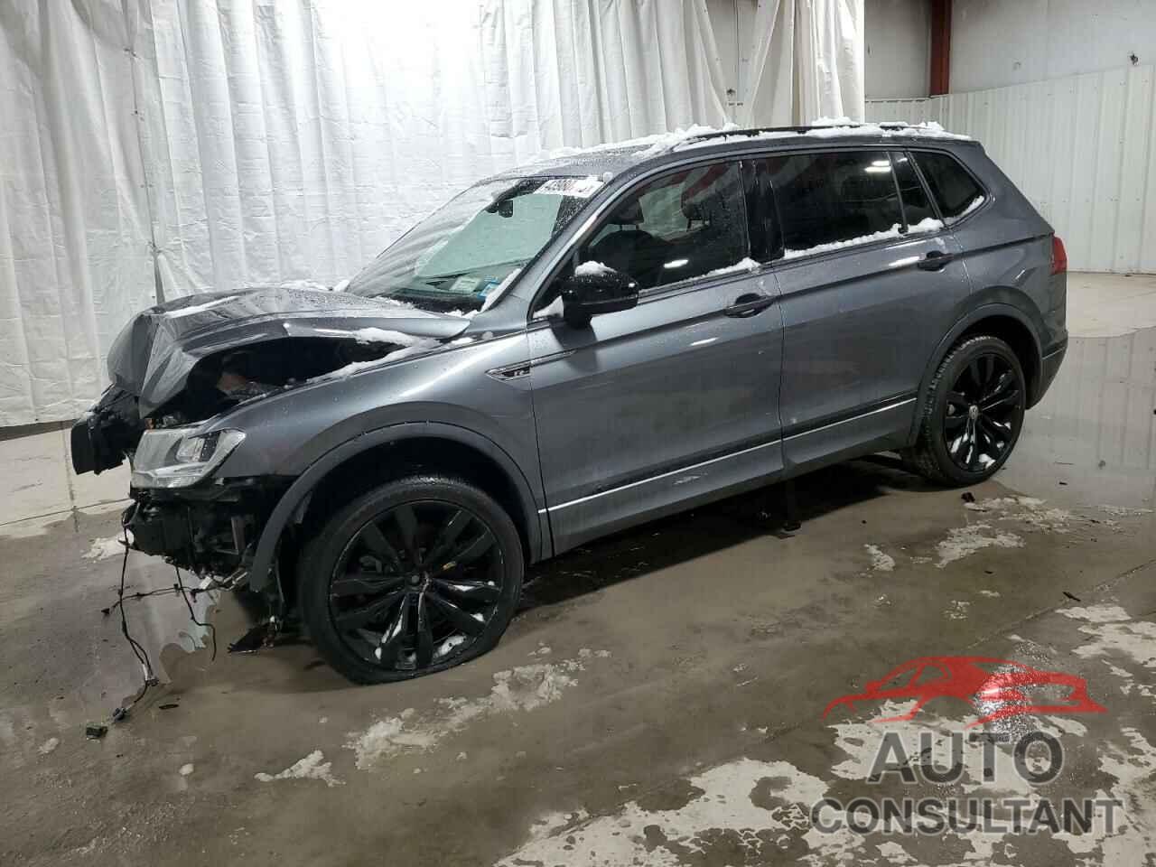 VOLKSWAGEN TIGUAN 2021 - 3VV2B7AX7MM044511