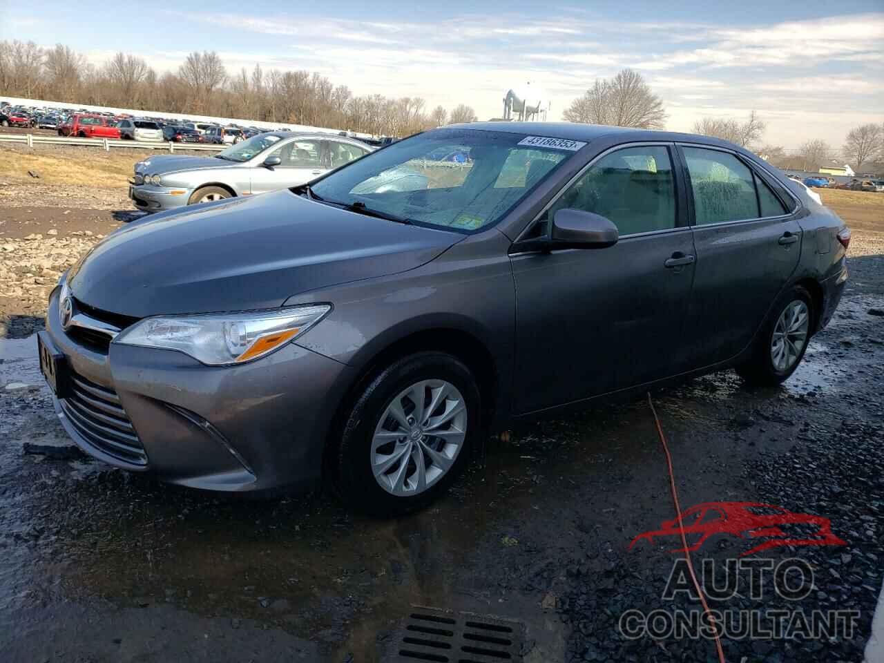 TOYOTA CAMRY 2016 - 4T4BF1FK1GR548115