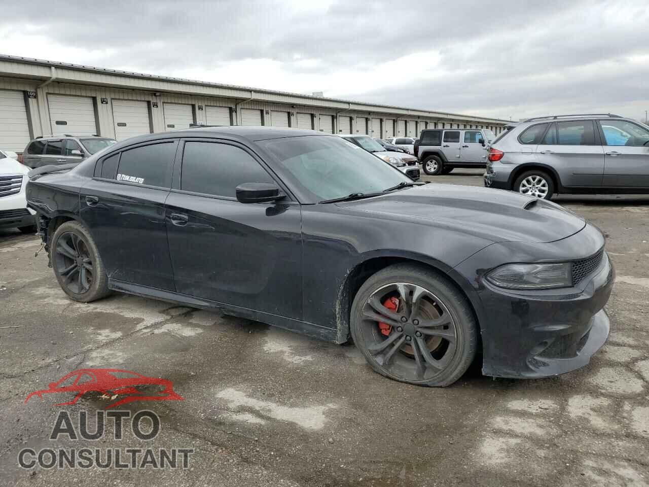DODGE CHARGER 2021 - 2C3CDXCT7MH583995