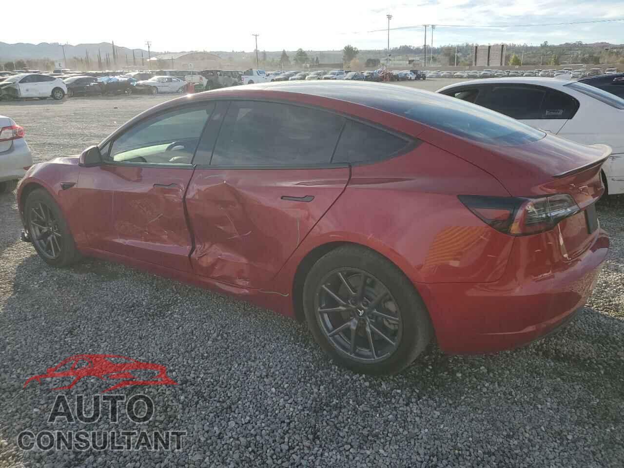 TESLA MODEL 3 2019 - 5YJ3E1EA4KF396489