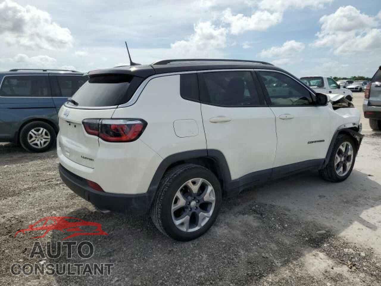 JEEP COMPASS 2018 - 3C4NJDCB1JT435783