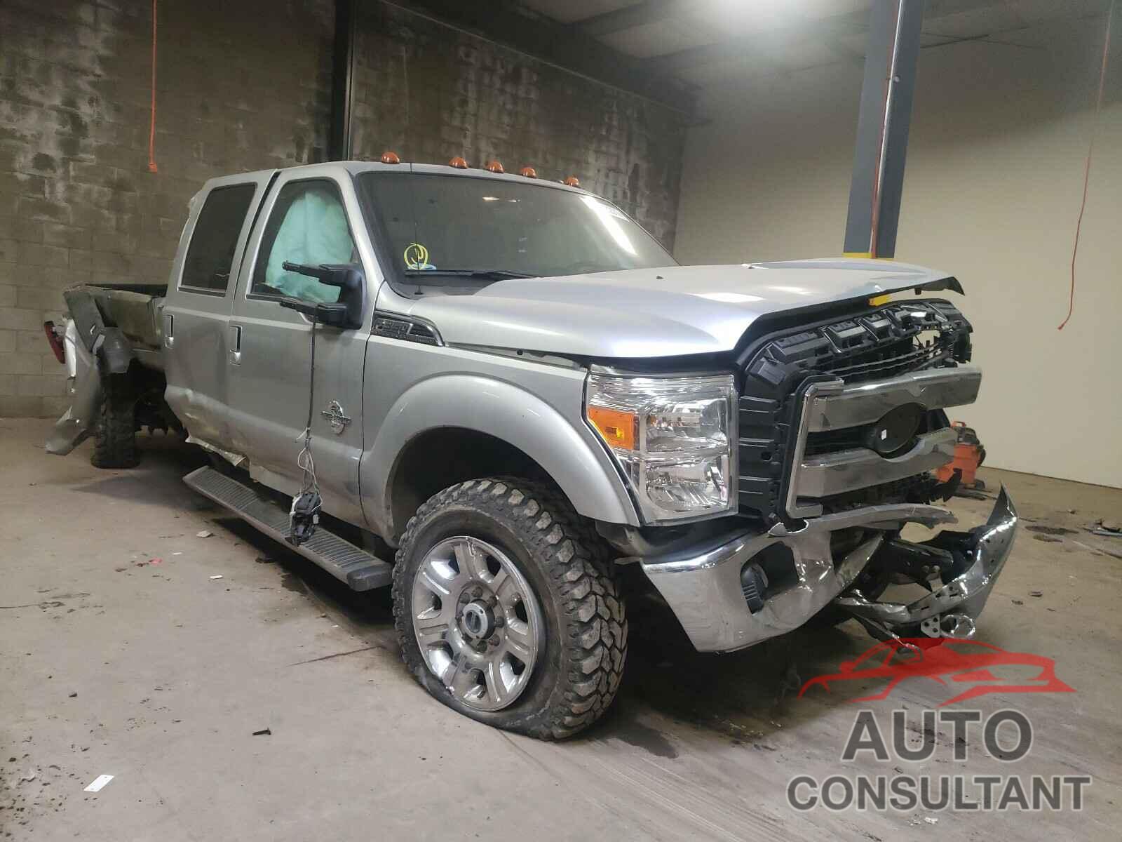 FORD F350 2016 - 1FT8W3BT3GEA62290