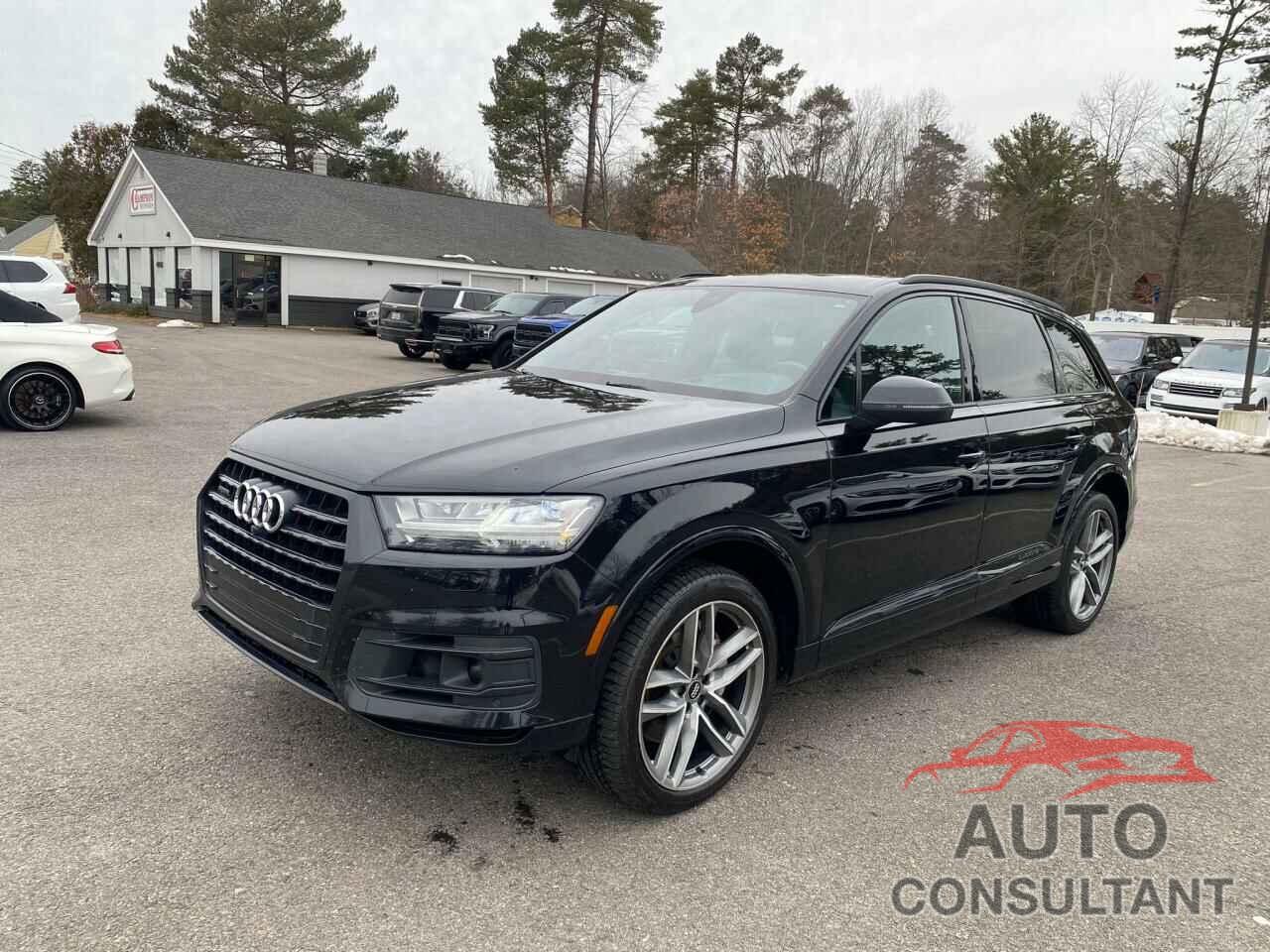 AUDI Q7 2017 - WA1VAAF79HD043568