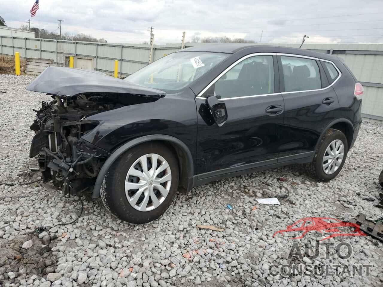 NISSAN ROGUE 2016 - KNMAT2MT1GP650422