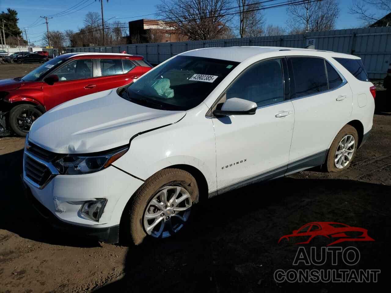 CHEVROLET EQUINOX 2018 - 2GNAXSEV5J6275265