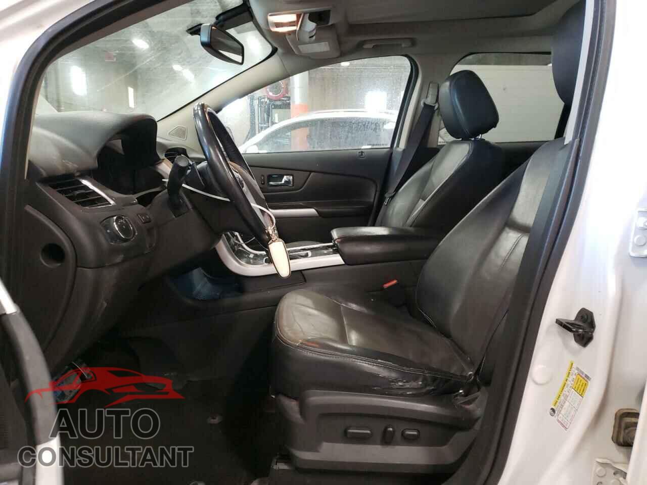 FORD EDGE 2013 - 2FMDK4AK1DBC16572