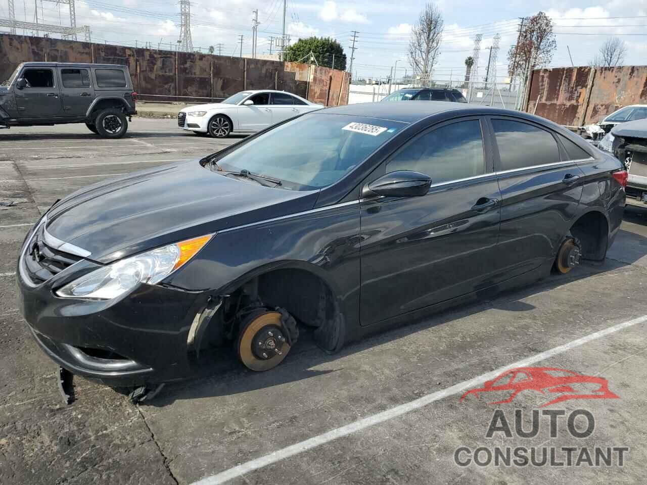 HYUNDAI SONATA 2013 - 5NPEB4AC1DH610448