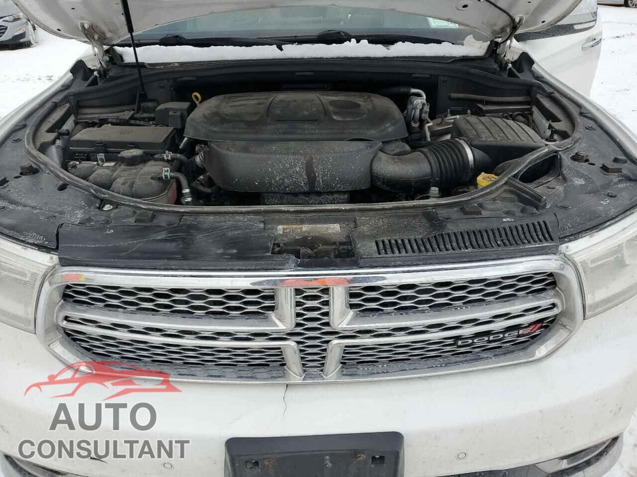 DODGE DURANGO 2020 - 1C4RDJEG5LC142516