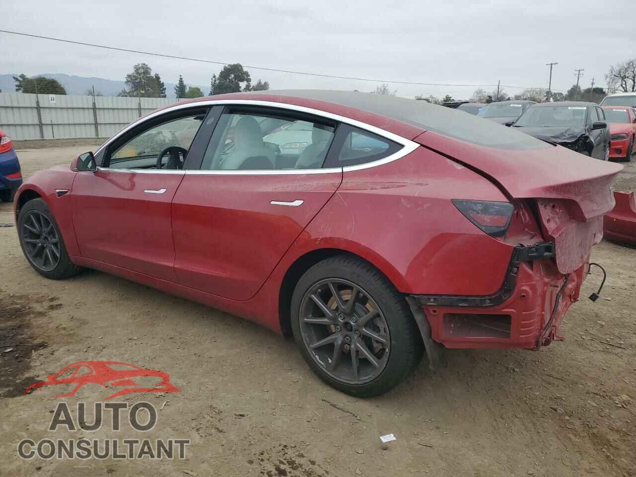 TESLA MODEL 3 2019 - 5YJ3E1EA5KF444825