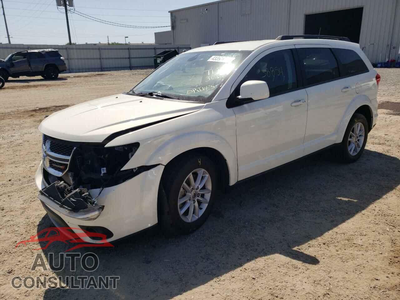 DODGE JOURNEY 2018 - 3C4PDCBB7JT511597