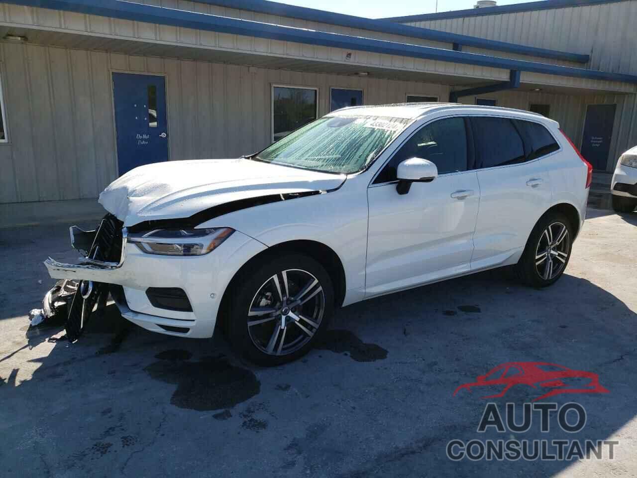 VOLVO XC60 2019 - LYV102DK2KB373090