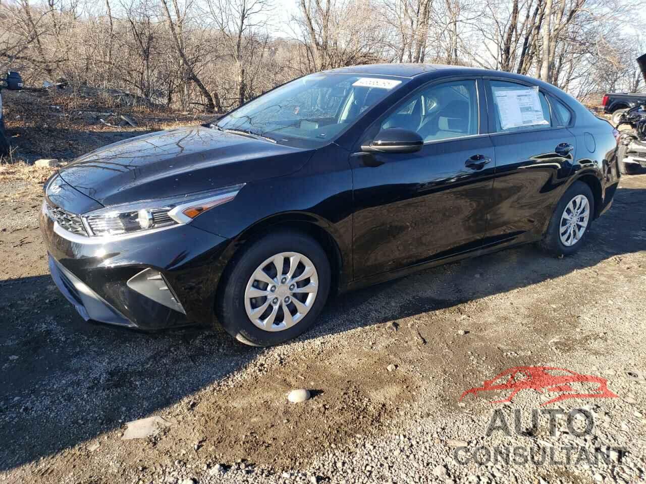 KIA FORTE 2024 - 3KPF24AD3RE820333