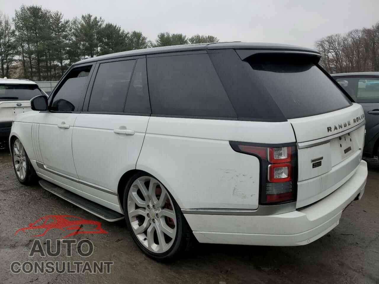 LAND ROVER RANGEROVER 2015 - SALGS2TF8FA204514