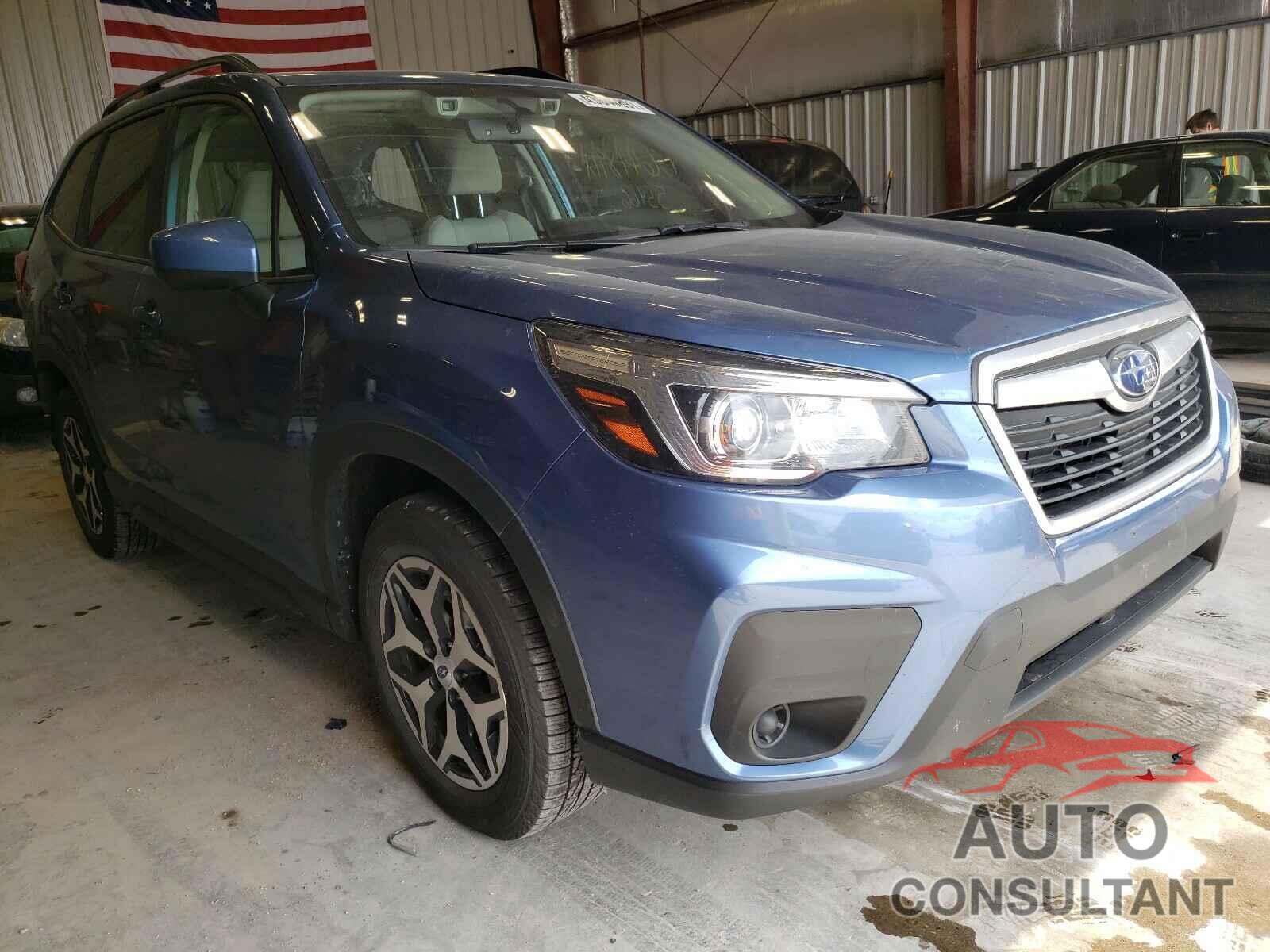 SUBARU FORESTER 2019 - JF2SKAEC6KH427376