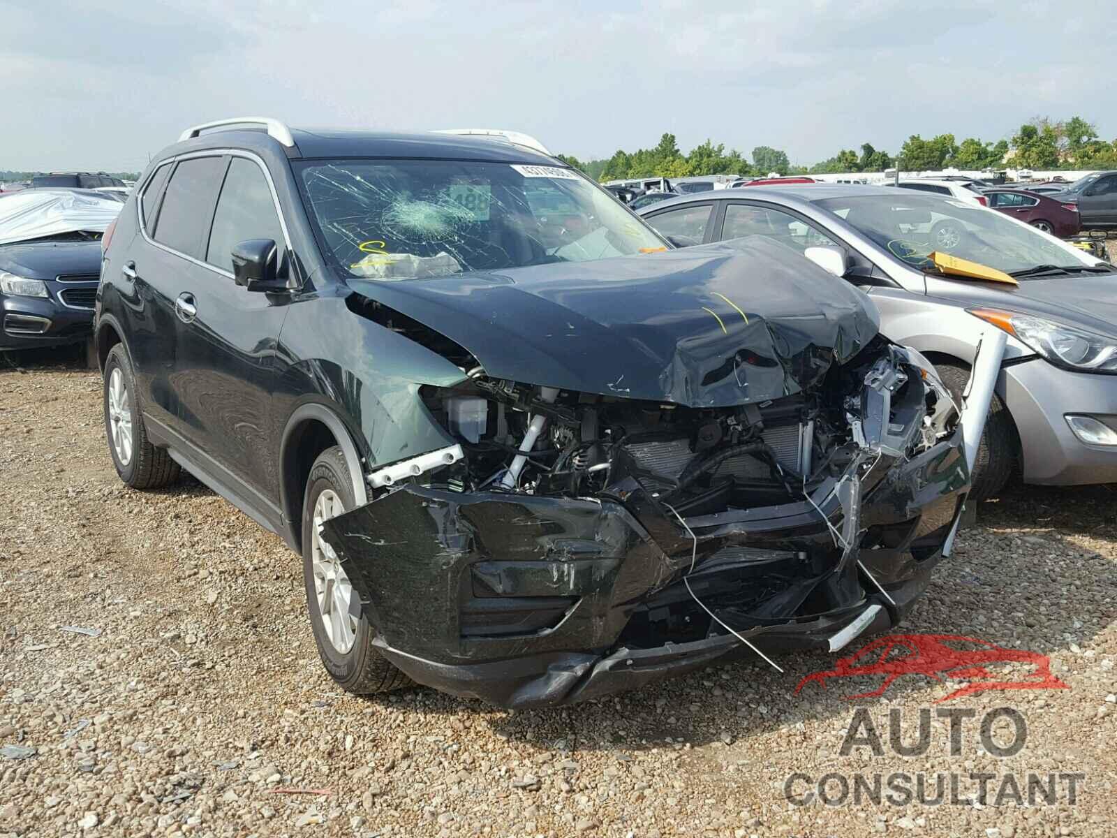 NISSAN ROGUE S 2018 - 5N1AT2MT7JC716353