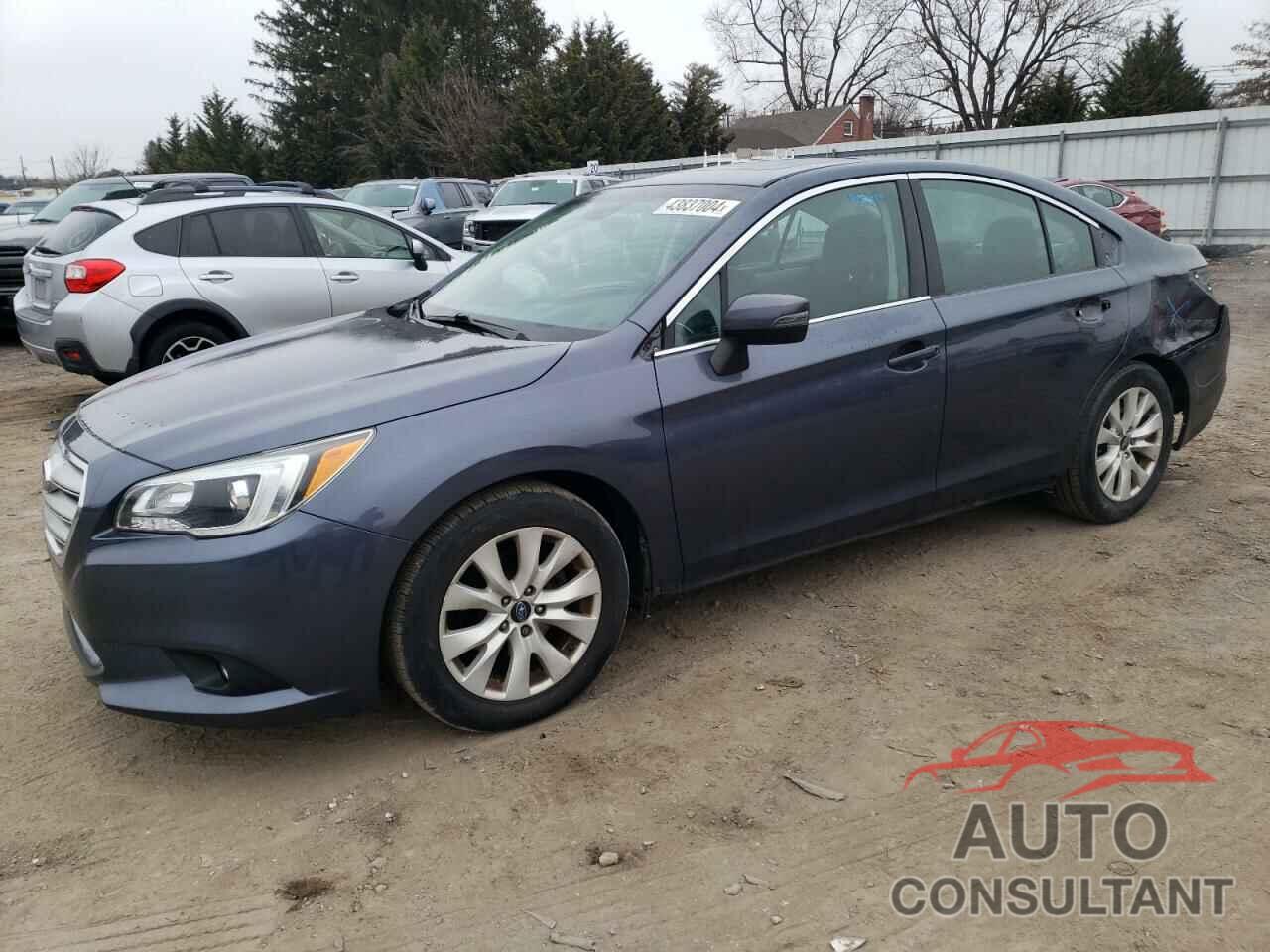 SUBARU LEGACY 2016 - 4S3BNAH63G3059934