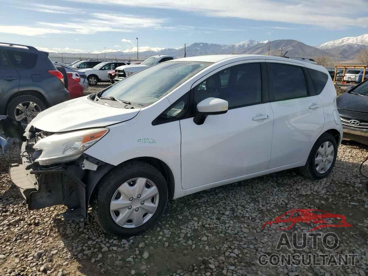 NISSAN VERSA 2015 - 3N1CE2CP1FL417242