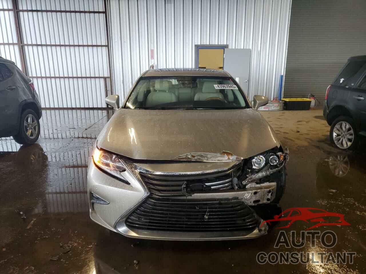 LEXUS ES300 2017 - JTHBW1GG6H2141380