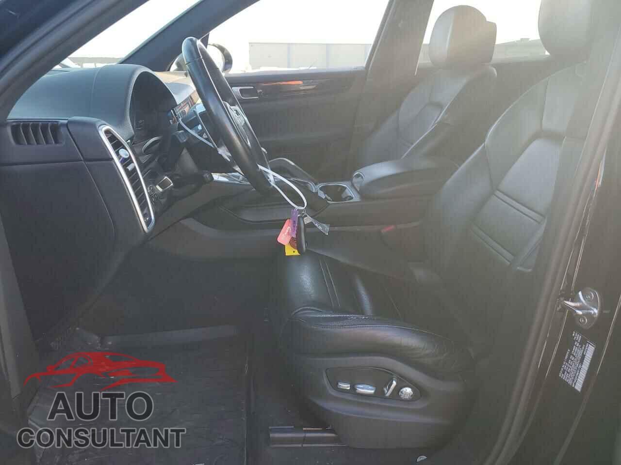 PORSCHE CAYENNE 2019 - WP1AA2AYXKDA17531
