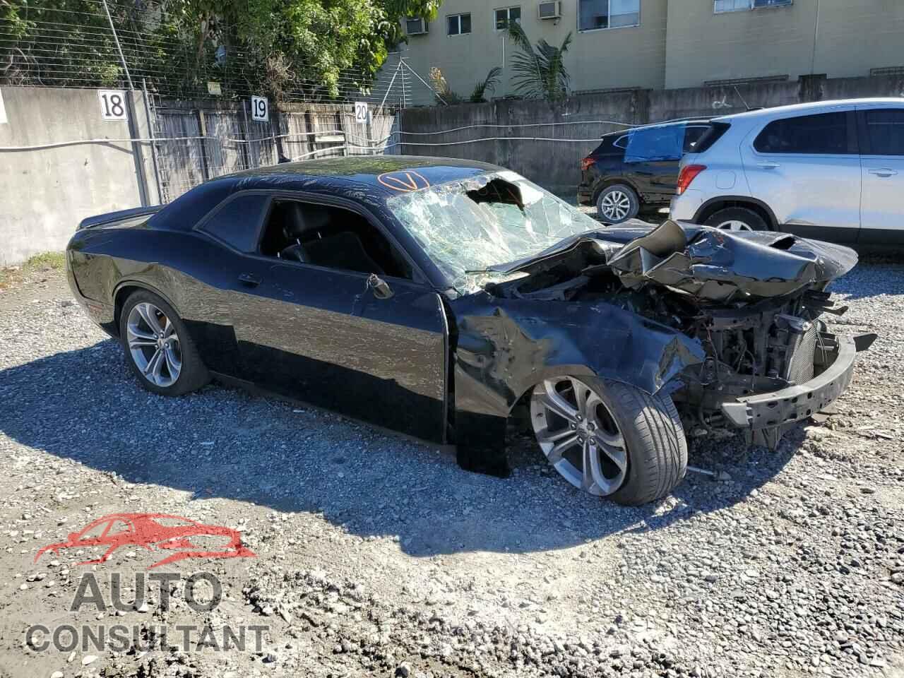 DODGE CHALLENGER 2020 - 2C3CDZJG5LH113707