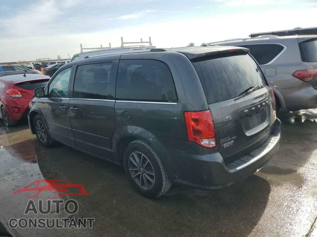 DODGE CARAVAN 2017 - 2C4RDGCG2HR789847