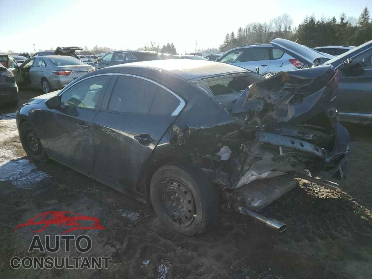 MAZDA 3 2023 - 3MZBPAB71PM369670