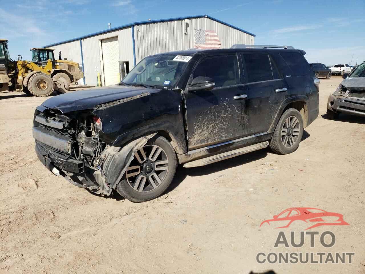 TOYOTA 4RUNNER 2016 - JTEZU5JR0G5135347