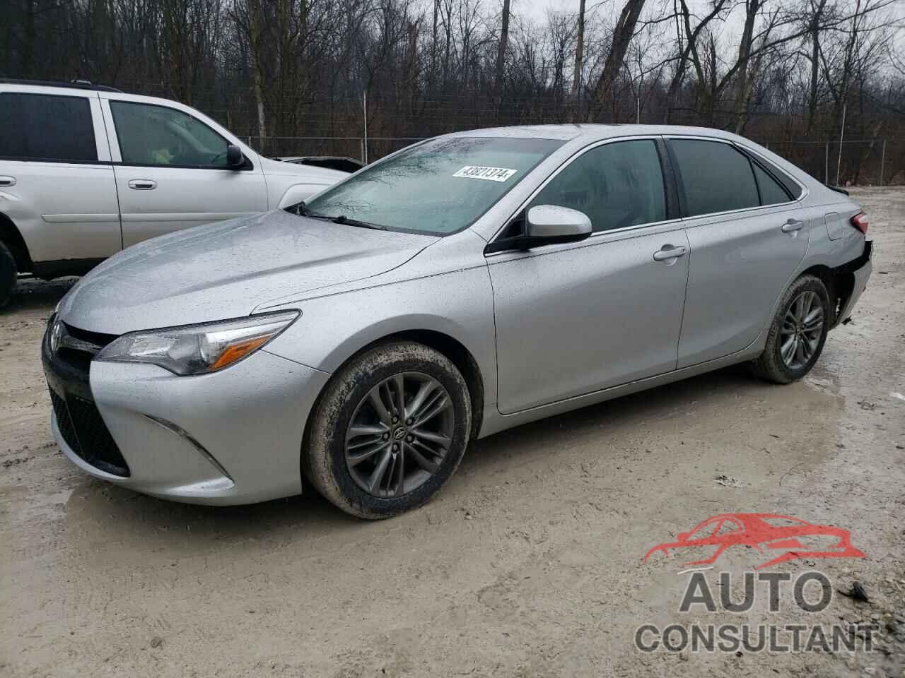 TOYOTA CAMRY 2017 - 4T1BF1FK5HU647130