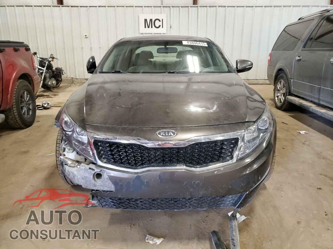 KIA OPTIMA 2011 - KNAGM4A79B5144784