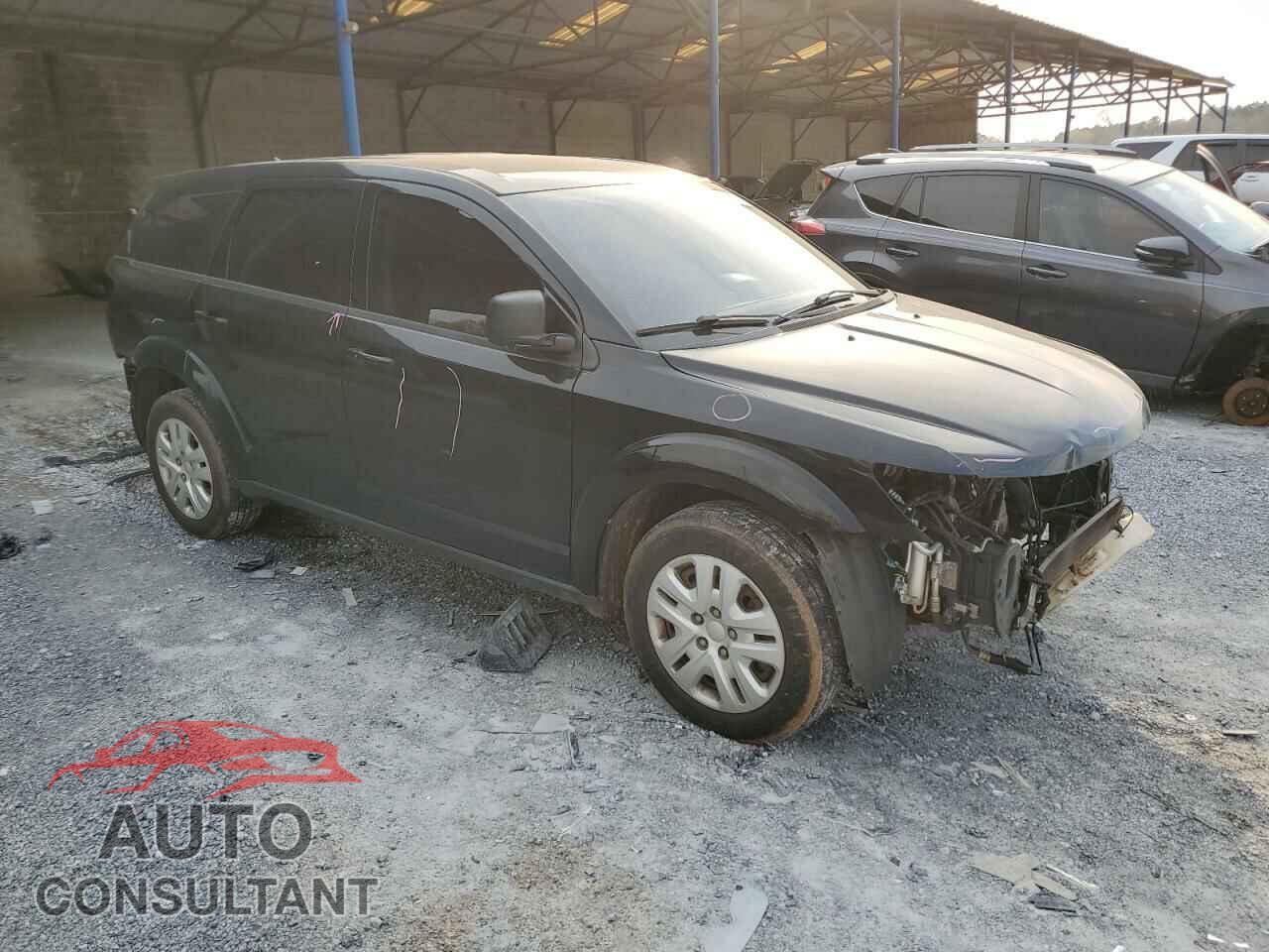 DODGE JOURNEY 2015 - 3C4PDCAB5FT720619