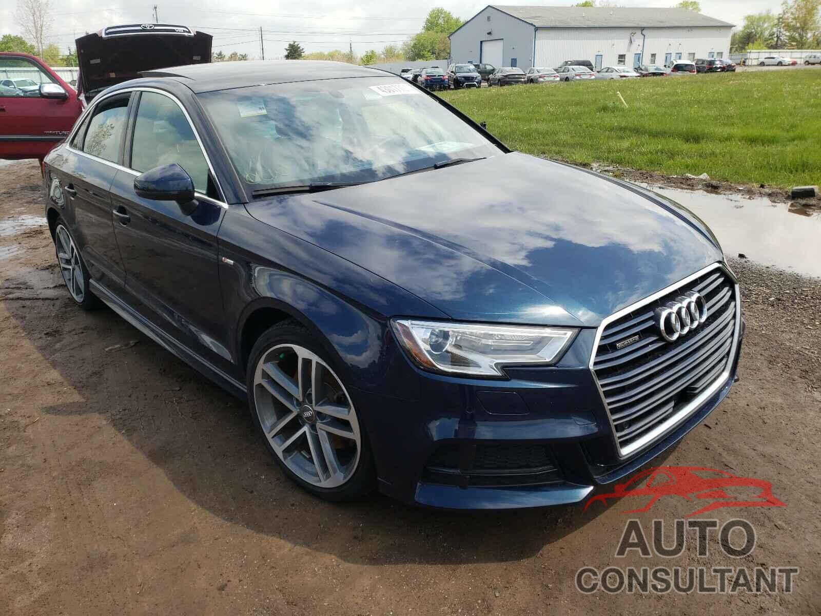 AUDI A3 2018 - WAUJ8GFF8J1083994