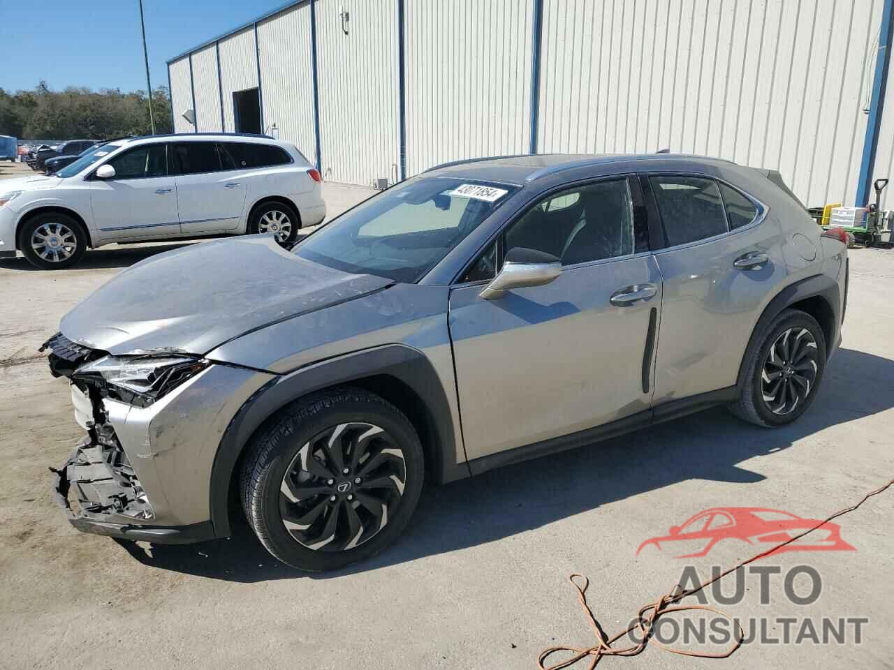 LEXUS UX 200 2020 - JTHP3JBHXL2023338