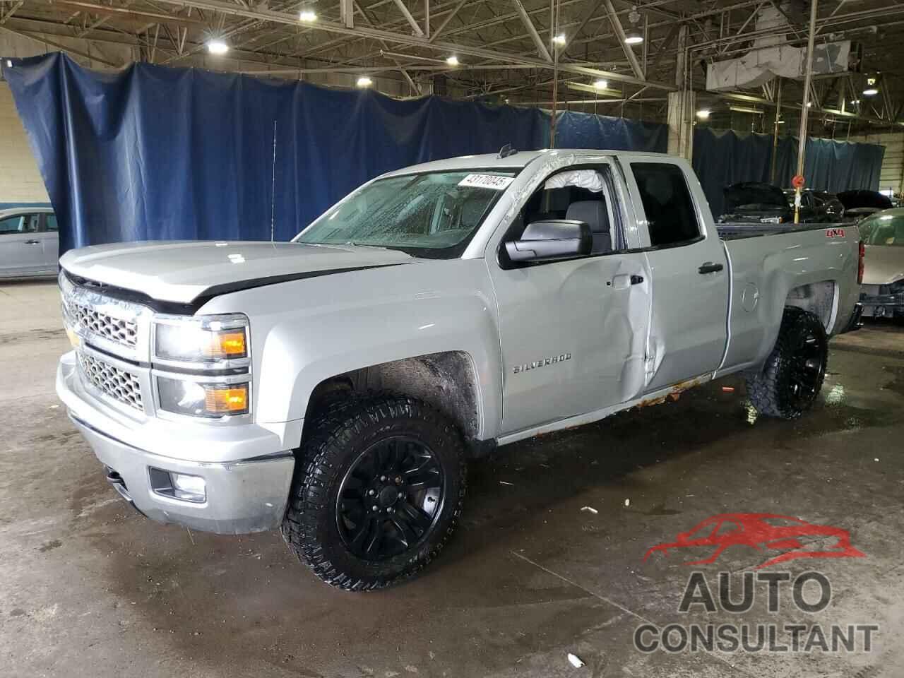 CHEVROLET C/K1500 2014 - 1GCVKREC8EZ287341